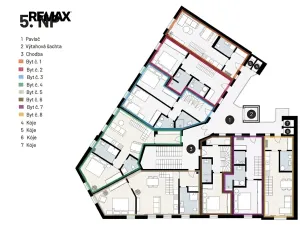 Prodej bytu 2+kk, Praha - Žižkov, Seifertova, 54 m2