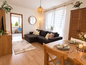 Prodej bytu 3+1, Písek, třída Přátelství, 65 m2