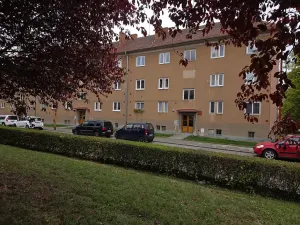 Prodej bytu 2+1, Blansko, Stařeckého, 64 m2