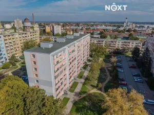 Prodej bytu 2+1, Břeclav, Slovácká, 53 m2