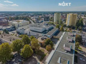 Prodej bytu 2+1, Břeclav, Slovácká, 53 m2