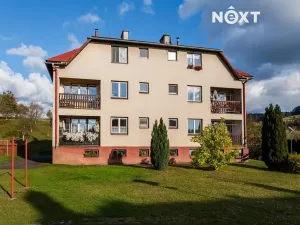 Prodej bytu 3+kk, Nový Hrozenkov, 81 m2