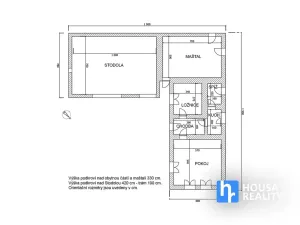 Prodej chalupy, Soběšice, 164 m2