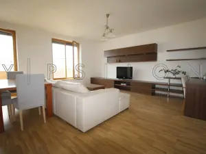 Pronájem bytu 2+kk, Praha - Smíchov, Na Zatlance, 55 m2