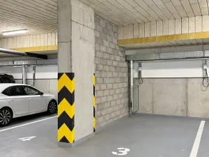 Pronájem bytu 2+kk, Brno, Bratislavská, 52 m2