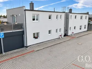 Prodej bytu 3+kk, Vochov, 68 m2