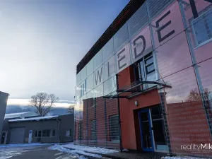 Prodej výrobních prostor, Liberec, Malodoubská, 3613 m2