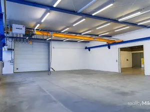 Prodej výrobních prostor, Liberec, Malodoubská, 3613 m2
