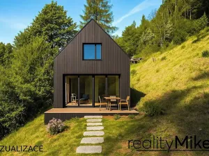 Prodej pozemku pro bydlení, Rakousy, 5248 m2
