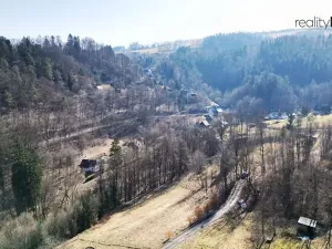 Prodej louky, Železný Brod, 4168 m2