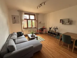Pronájem bytu 2+1, Praha - Jinonice, Souběžná I, 45 m2