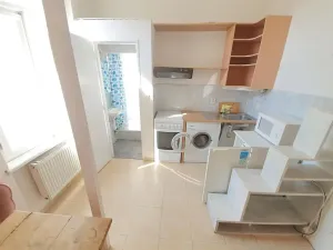 Pronájem bytu 1+1, Praha - Staré Město, U Dobřenských, 45 m2