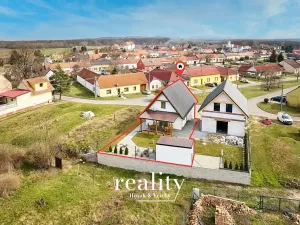 Prodej rodinného domu, Jevišovka, 190 m2