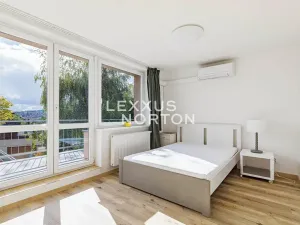 Pronájem bytu 1+kk, Praha - Smíchov, Nad Palatou, 35 m2
