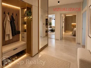 Prodej bytu 3+1, Chodov, U Porcelánky, 84 m2