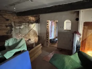 Dražba chaty, Zahrádky, 260 m2