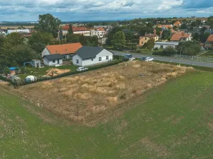 Prodej pozemku pro bydlení, Mikulovice, 1297 m2