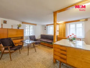 Prodej rodinného domu, Němčice, 44 m2