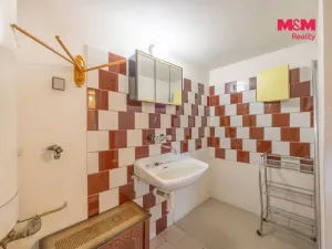 Prodej rodinného domu, Němčice, 44 m2