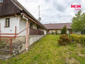 Prodej rodinného domu, Němčice, 44 m2