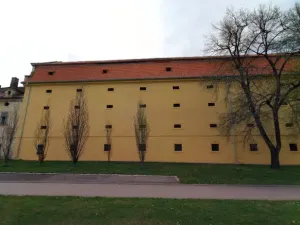Prodej historického objektu, Doksany, 1751 m2