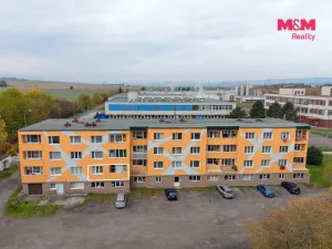 Prodej bytu 1+1, Klatovy - Klatovy IV, Za Tratí, 42 m2