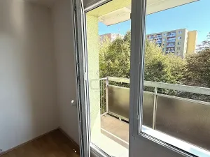 Prodej bytu 1+kk, Brno, Okrouhlá, 32 m2