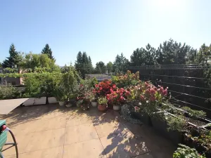 Pronájem bytu 3+1, Brno, Záhřebská, 72 m2
