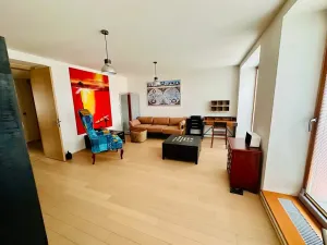 Prodej bytu 4+kk, Brno, Dřevařská, 172 m2