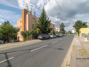 Pronájem bytu 1+1, Brno, Preslova, 28 m2