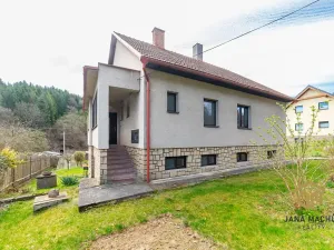 Prodej rodinného domu, Vlčková, 120 m2