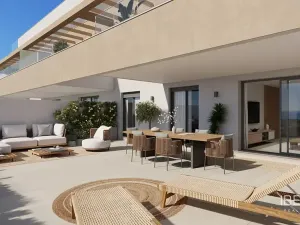 Prodej bytu 4+kk, Mijas, Španělsko, 99 m2