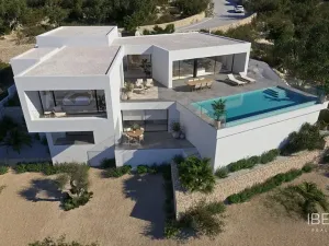 Prodej vily, El Poble Nou de Benitatxell, Španělsko, 210 m2