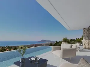 Prodej vily, Altea, Španělsko, 220 m2