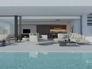 Prodej vily, Altea, Španělsko, 220 m2