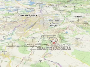 Prodej pozemku pro bydlení, Srubec, 552 m2