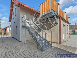 Pronájem bytu 4+kk, Praskačka, 88 m2