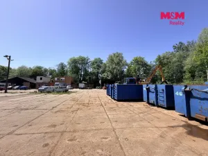 Prodej komerčního pozemku, Ostrava, Šenovská, 7578 m2