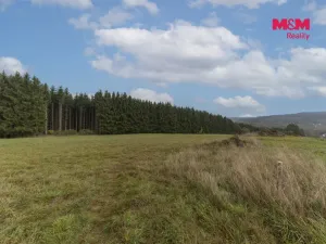 Prodej pozemku pro bydlení, Krásná, 999 m2