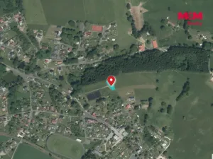Prodej pozemku pro bydlení, Krásná, 999 m2