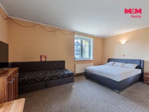 Prodej ubytování, Františkovy Lázně - Horní Lomany, Družstevní, 618 m2