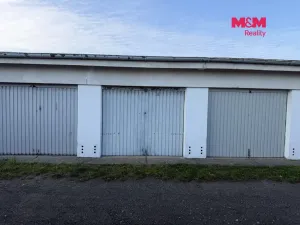 Pronájem garáže, Hradec Králové - Věkoše, 17 m2