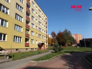Prodej bytu 2+1, Havířov - Šumbark, Konzumní, 43 m2