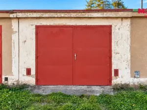 Prodej garáže, Dobruška, 22 m2