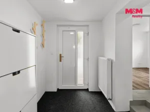 Pronájem rodinného domu, Hradečno - Nová Ves, 115 m2