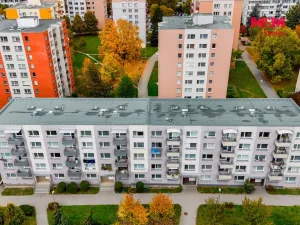 Prodej bytu 2+1, Písek - Budějovické Předměstí, Truhlářská, 56 m2