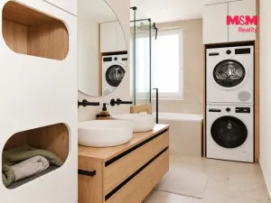 Prodej bytu 3+kk, Praha - Újezd, Vodnická, 84 m2