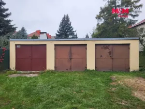 Prodej garáže, Uherské Hradiště, Revoluční, 16 m2