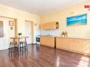 Prodej bytu 2+kk, Praha - Bubeneč, Jugoslávských partyzánů, 48 m2