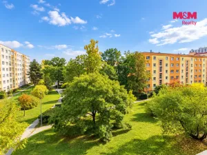 Prodej bytu 2+1, Praha - Malešice, Počernická, 51 m2
